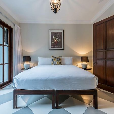 Central 3 Bedroom Villa Close To Seminyak Beach Экстерьер фото