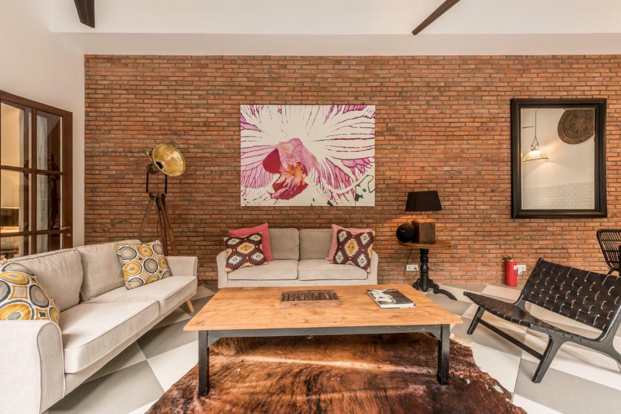 Central 3 Bedroom Villa Close To Seminyak Beach Экстерьер фото
