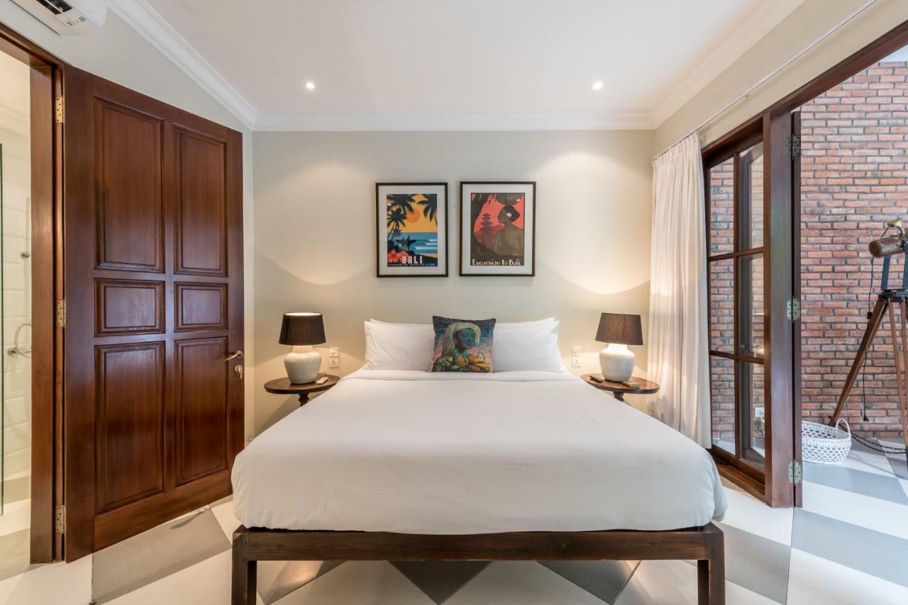 Central 3 Bedroom Villa Close To Seminyak Beach Экстерьер фото