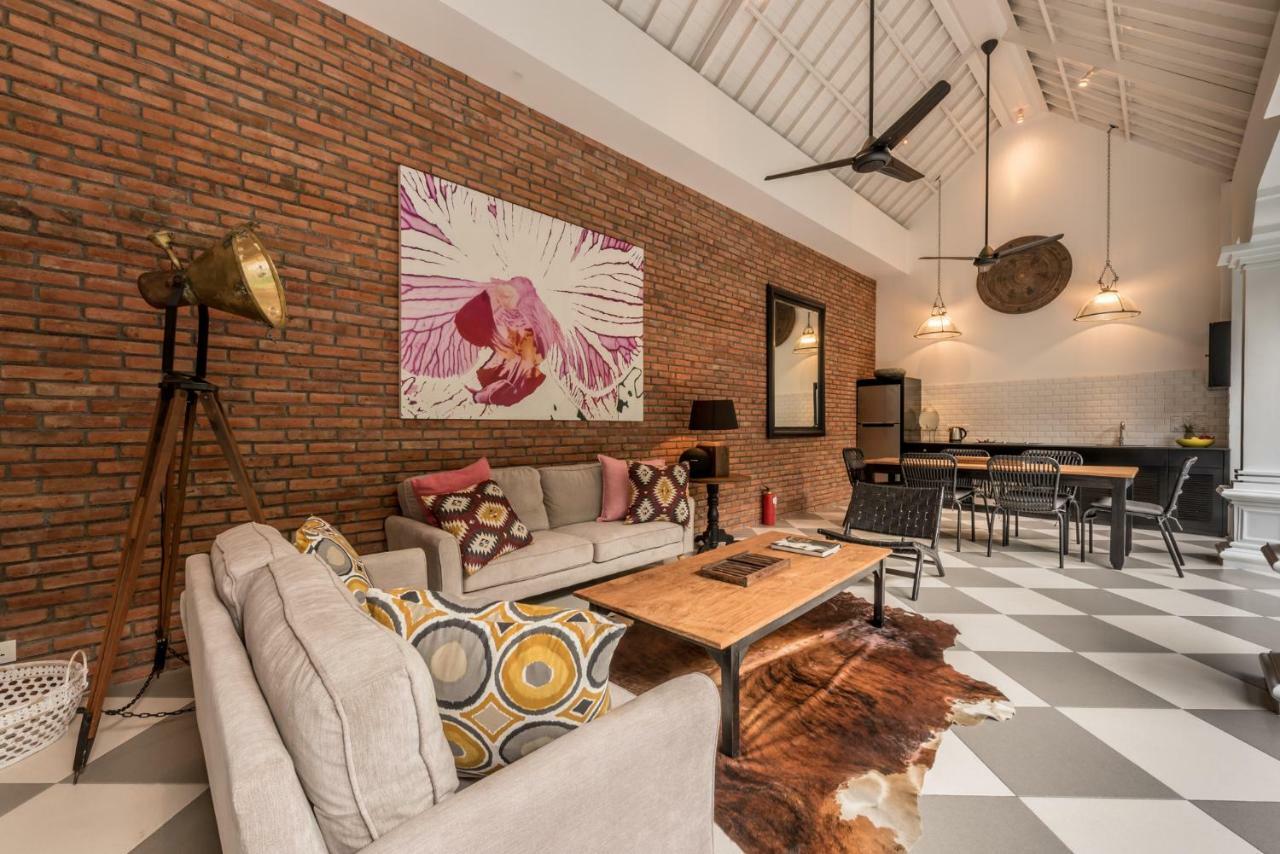 Central 3 Bedroom Villa Close To Seminyak Beach Экстерьер фото