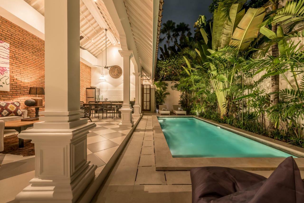 Central 3 Bedroom Villa Close To Seminyak Beach Экстерьер фото
