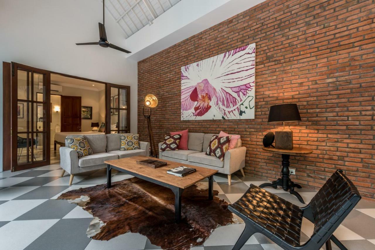 Central 3 Bedroom Villa Close To Seminyak Beach Экстерьер фото