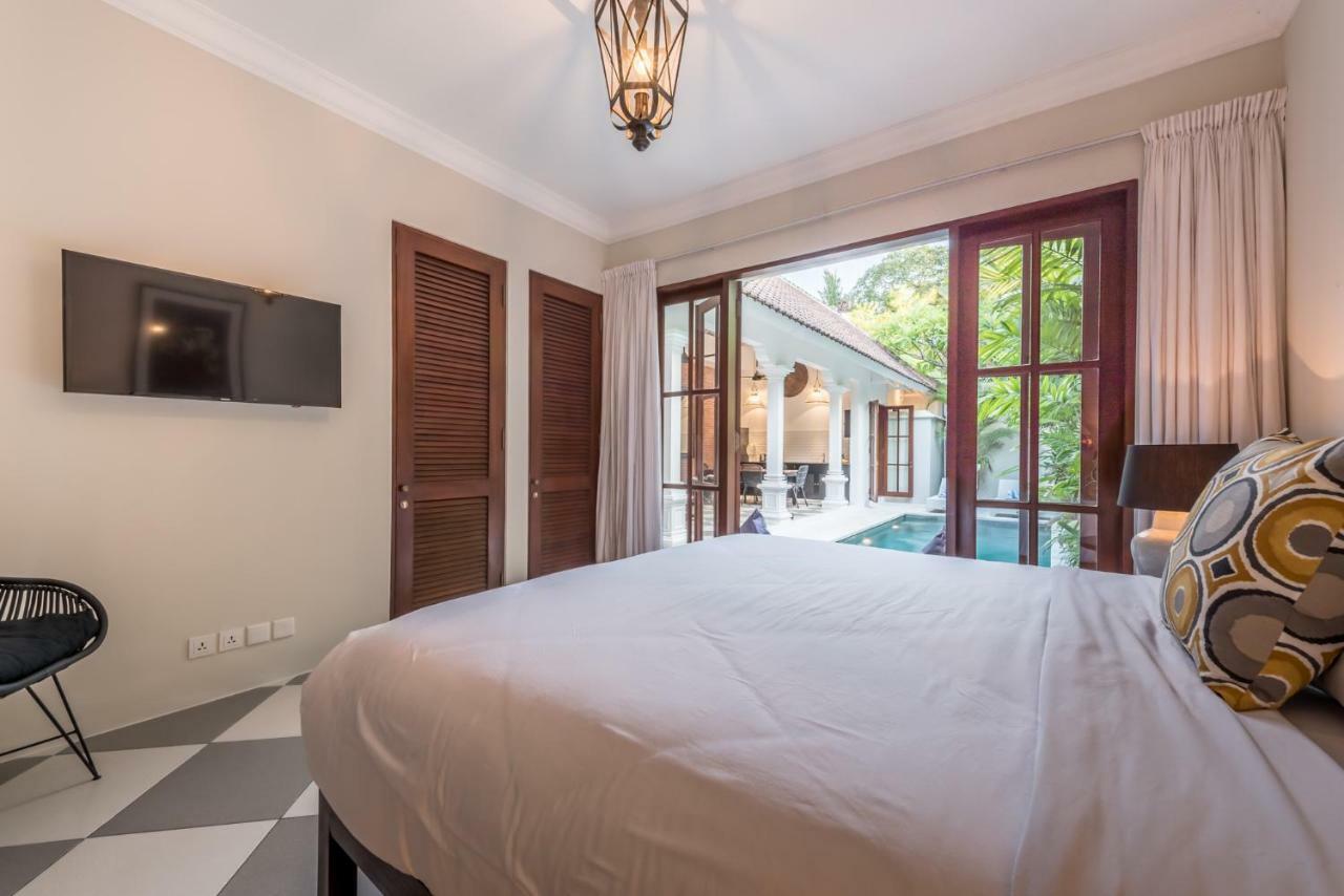 Central 3 Bedroom Villa Close To Seminyak Beach Экстерьер фото