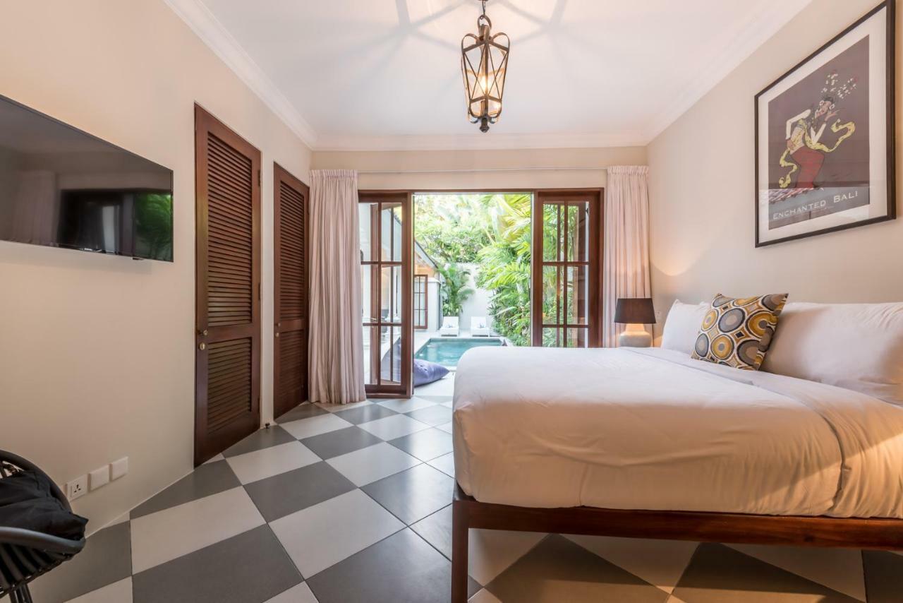 Central 3 Bedroom Villa Close To Seminyak Beach Экстерьер фото
