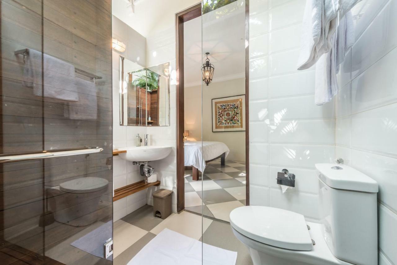 Central 3 Bedroom Villa Close To Seminyak Beach Экстерьер фото